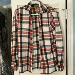 Urban Outfitters flannel.